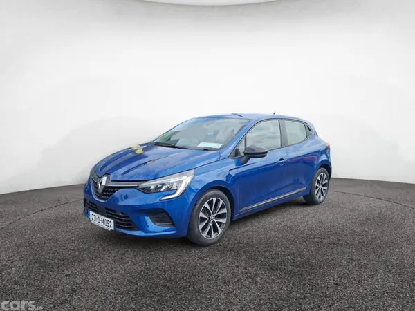 Renault Clio Hatchback, Petrol, 2023, Blue