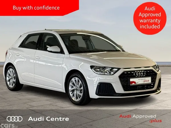 Audi A1 Hatchback, Petrol, 2024, White