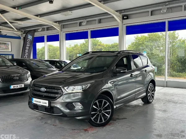 Ford Kuga MPV, Diesel, 2019, Grey