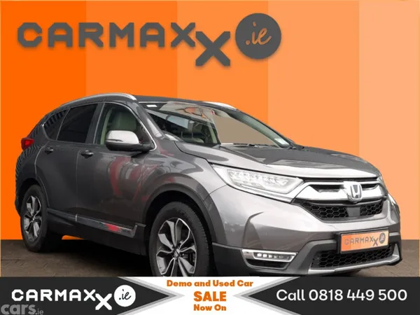 Honda CR-V SUV, Petrol, 2023, Grey