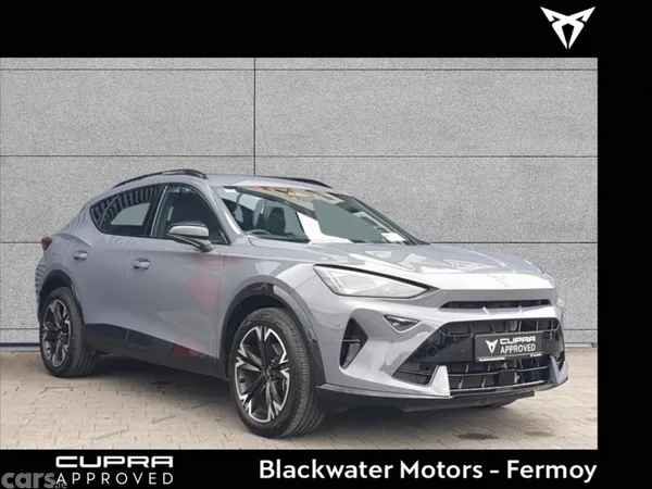 Cupra Formentor Hatchback, Petrol Plug-in Hybrid, 2026, Grey