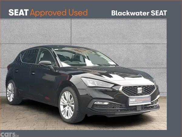 SEAT Leon Hatchback, Diesel, 2025, Black