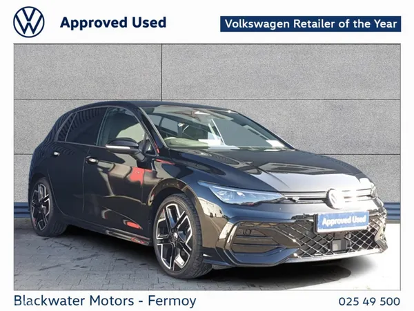 Volkswagen Golf Hatchback, Diesel, 2026, Black