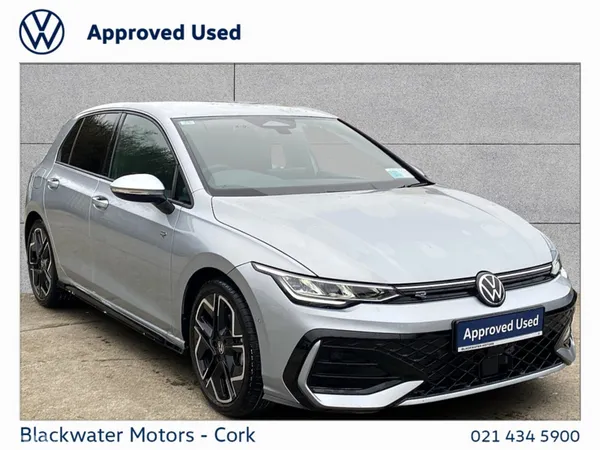 Volkswagen Golf Hatchback, Diesel, 2026, Grey