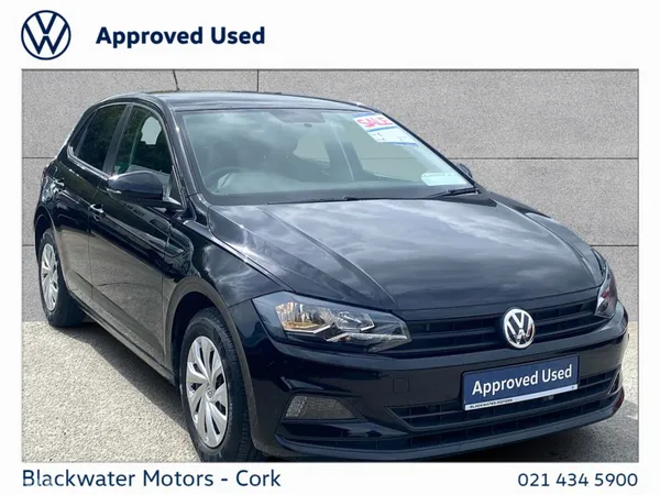 Volkswagen Polo Other, Petrol, 2019, 