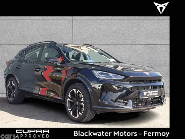 Cupra Formentor Hatchback, Diesel, 2026, Black