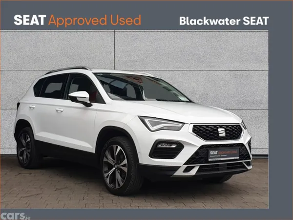 SEAT Ateca Estate, Petrol, 2026, White