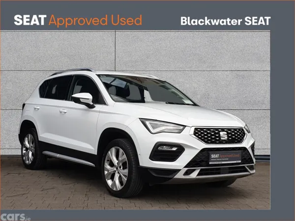SEAT Ateca SUV, Diesel, 2023, White