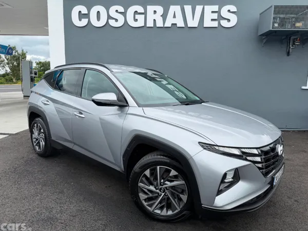 Hyundai Tucson MPV, Diesel, 2024, Grey