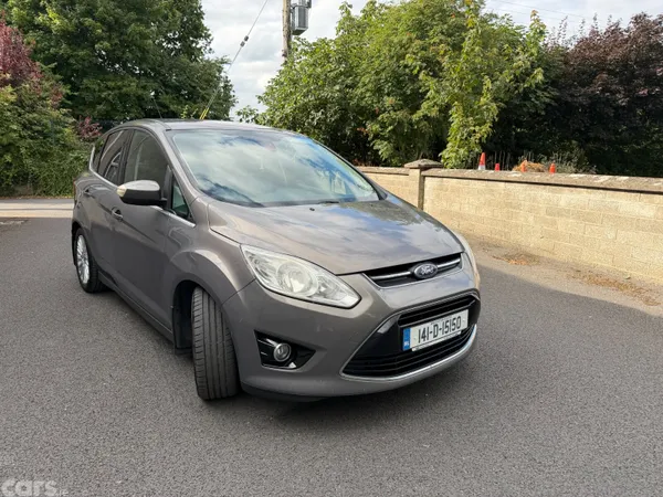 Ford C-Max MPV, Diesel, 2014, Brown