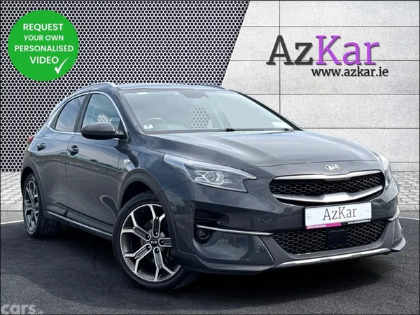 Kia XCeed Hatchback, Diesel, 2021, Grey