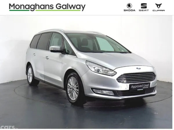 Ford Galaxy Estate, Diesel, 2019, Grey