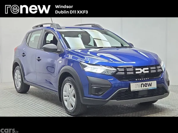Dacia Sandero Stepway Hatchback, Petrol, 2024, Blue