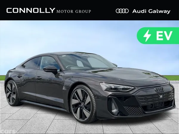 Audi e-tron GT quattro Saloon, Electric, 2027, Brown