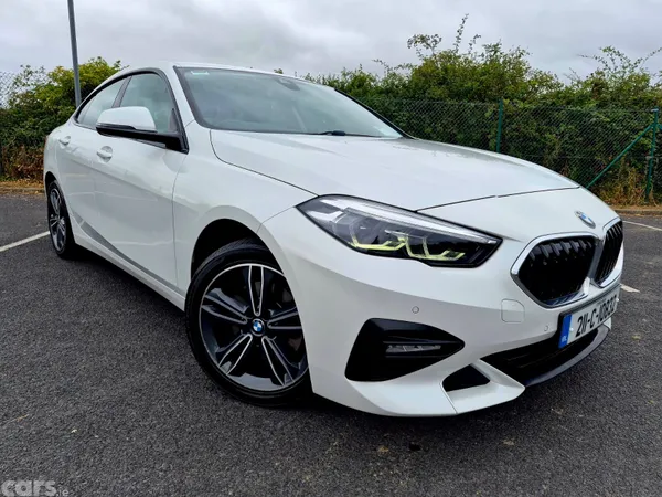 BMW 2-Series Coupe, Petrol, 2021, White