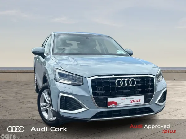 Audi Q2 SUV, Petrol, 2023, Grey