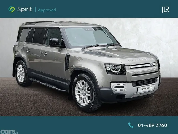Land Rover Defender SUV, Diesel, 2025, Grey