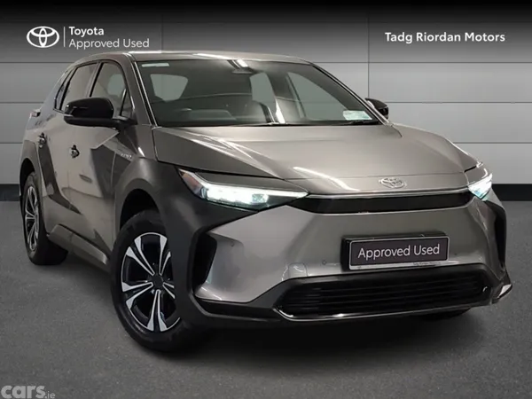 Toyota bZ4X Estate, Electric, 2023, Grey