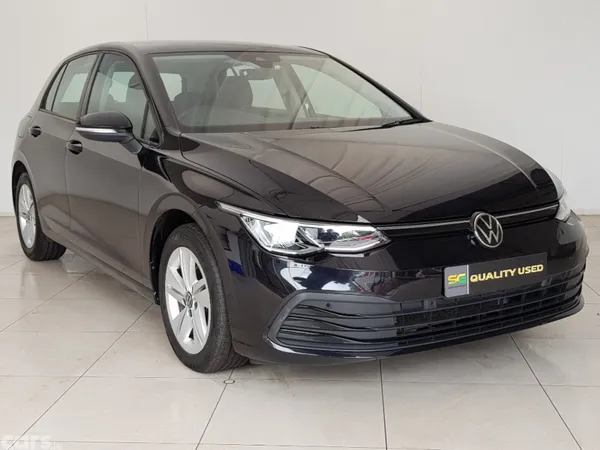 Volkswagen Golf Estate, Diesel, 2024, Black