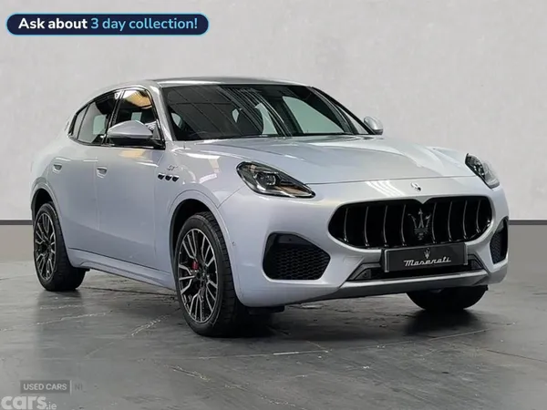 Maserati Other , Petrol, 2025, White