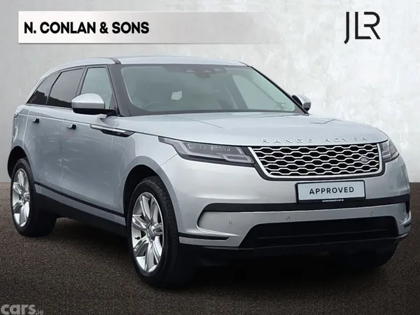 Land Rover Range Rover Velar SUV, Petrol Plug-in Hybrid, 2023, Grey