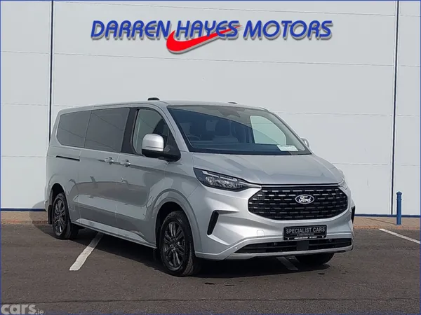 Ford Tourneo MPV, Diesel, 2026, Silver