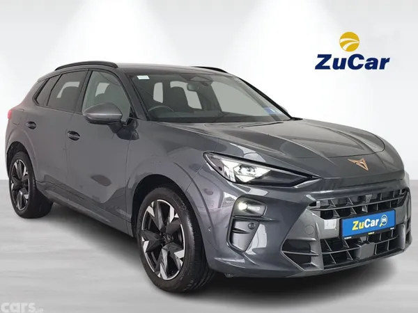 Cupra Terramar Estate, Petrol, 2025, Grey