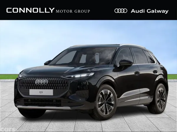 Audi Q3 SUV, Diesel, 2027, Black