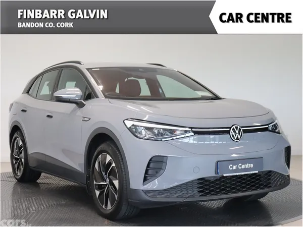 Volkswagen ID.4 Estate, Electric, 2023, Grey