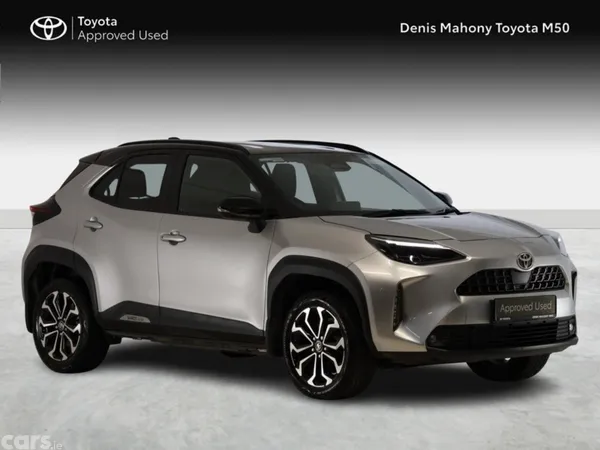 Toyota Yaris Cross SUV, Petrol Hybrid, 2025, Grey