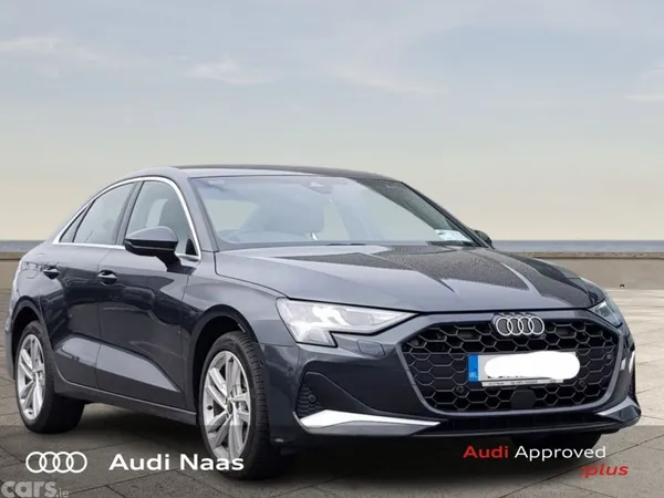 Audi A3 Saloon, Diesel, 2026, Grey