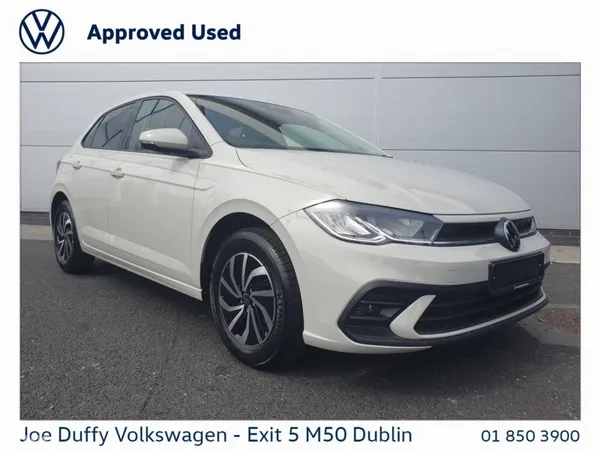 Volkswagen Polo Hatchback, Petrol, 2026, Grey