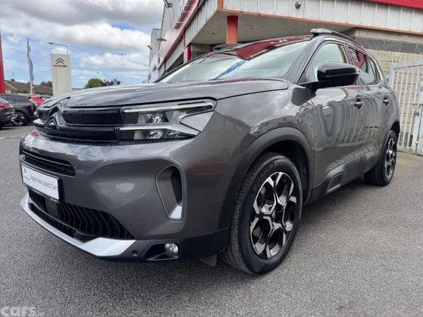 Citroen C5 Aircross Hatchback, Diesel, 2024, Grey