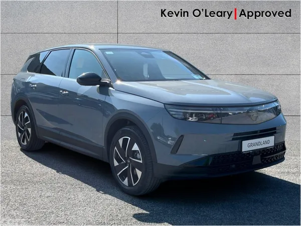 Opel Grandland SUV, Electric, 2026, Grey