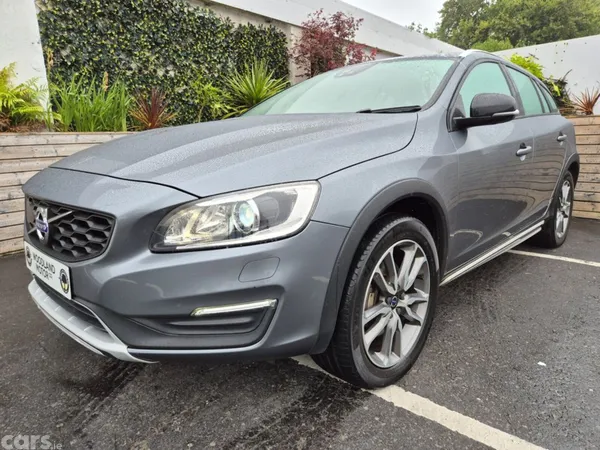 Volvo V60 Estate, Diesel, 2017, Grey