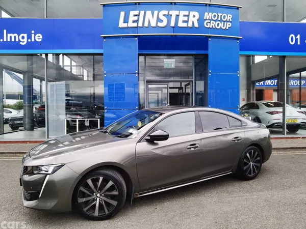 Peugeot 508 Hatchback, Diesel, 2019, Grey
