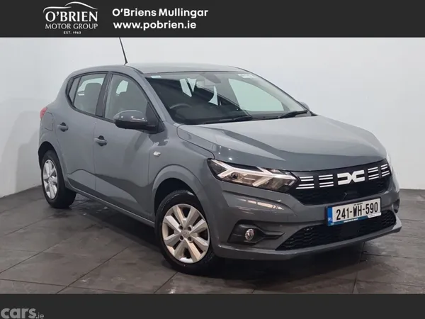 Dacia Sandero Hatchback, Petrol, 2024, Grey