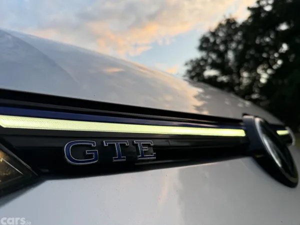 Volkswagen Golf Hatchback, Petrol Plug-in Hybrid, 2021, Silver