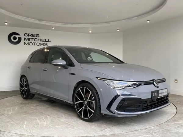 Volkswagen Golf Hatchback, Petrol Hybrid, 2022, Grey