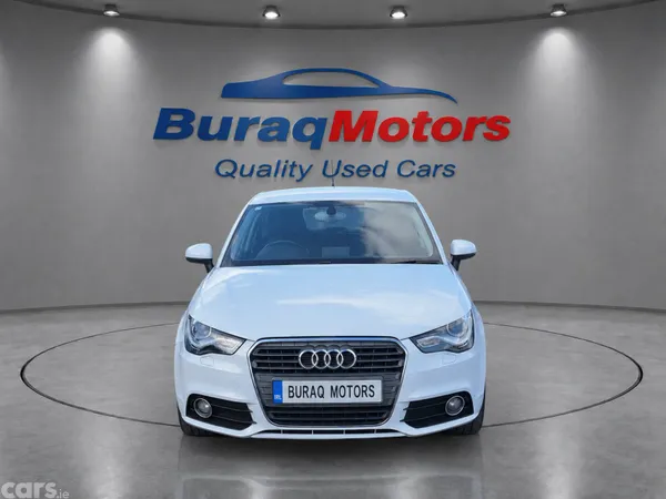Audi A1 Hatchback, Petrol, 2015, White