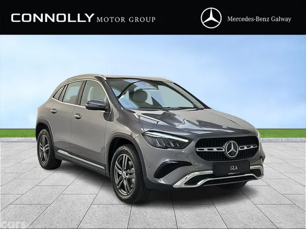 Mercedes-Benz GLA SUV, Diesel, 2024, Grey