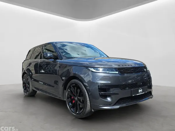 Land Rover Range Rover Sport SUV, Petrol Plug-in Hybrid, 2024, Grey