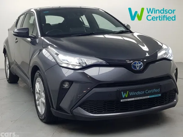 Toyota C-HR Hatchback, Petrol Hybrid, 2023, Grey