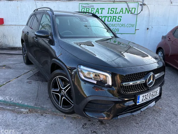 Mercedes-Benz GLB SUV, Diesel, 2023, Black