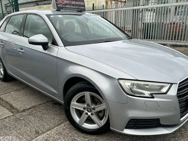 Audi A3 Hatchback, Petrol, 2017, Silver