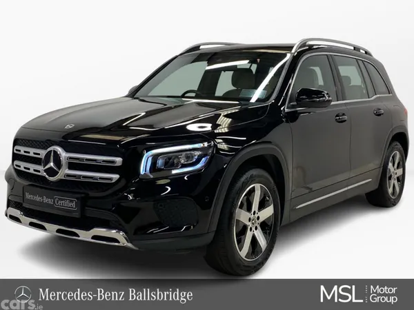 Mercedes-Benz GLB Hatchback, Petrol, 2023, Black