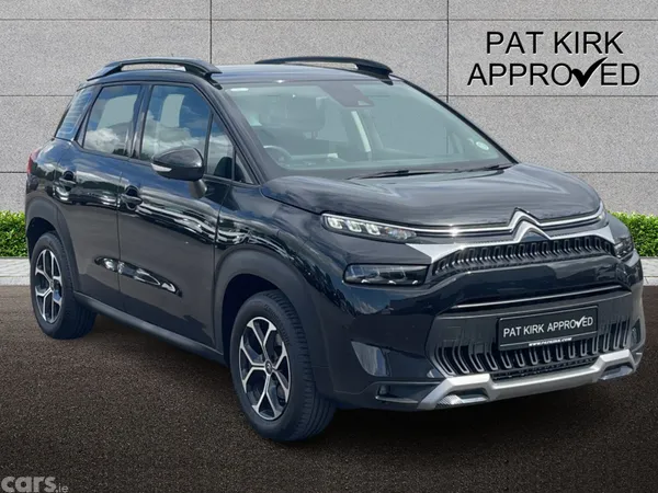 Citroen C3 Aircross Hatchback, Petrol, 2022, Black