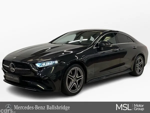 Mercedes-Benz CLS Saloon, Diesel, 2023, Grey