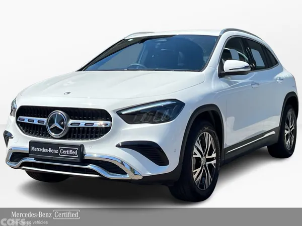 Mercedes-Benz GLA SUV, Diesel, 2025, White