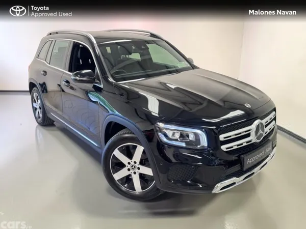 Mercedes-Benz GLB Estate, Diesel, 2024, Black